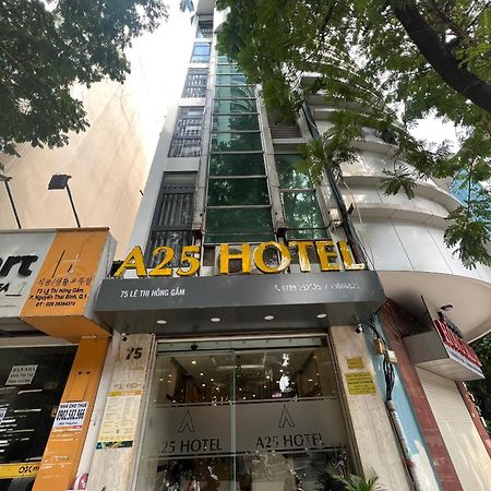 A25 Hotel - 75 Le Thi Hong Gam Hô Chi Minh-Ville Extérieur photo