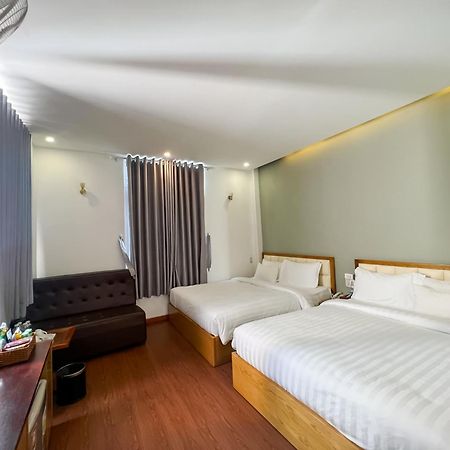 A25 Hotel - 75 Le Thi Hong Gam Hô Chi Minh-Ville Extérieur photo