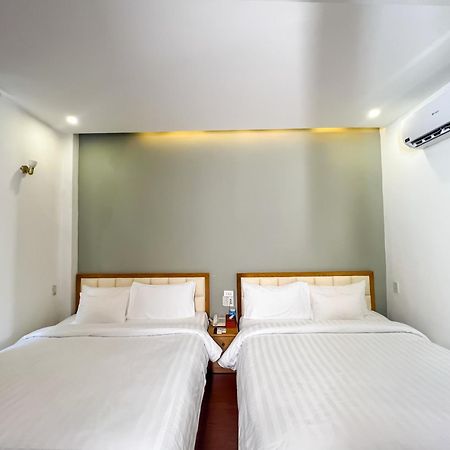 A25 Hotel - 75 Le Thi Hong Gam Hô Chi Minh-Ville Extérieur photo