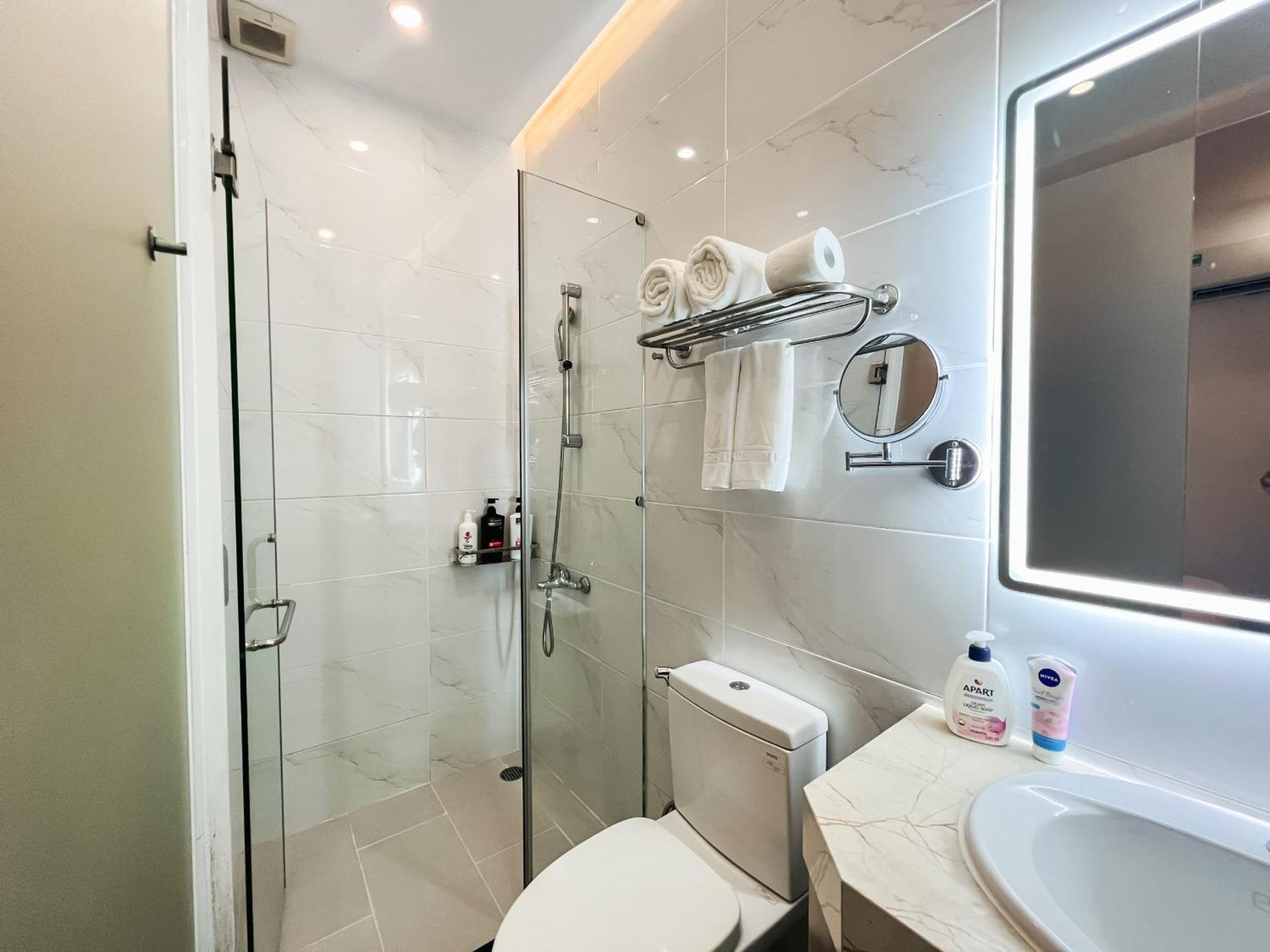A25 Hotel - 75 Le Thi Hong Gam Hô Chi Minh-Ville Extérieur photo