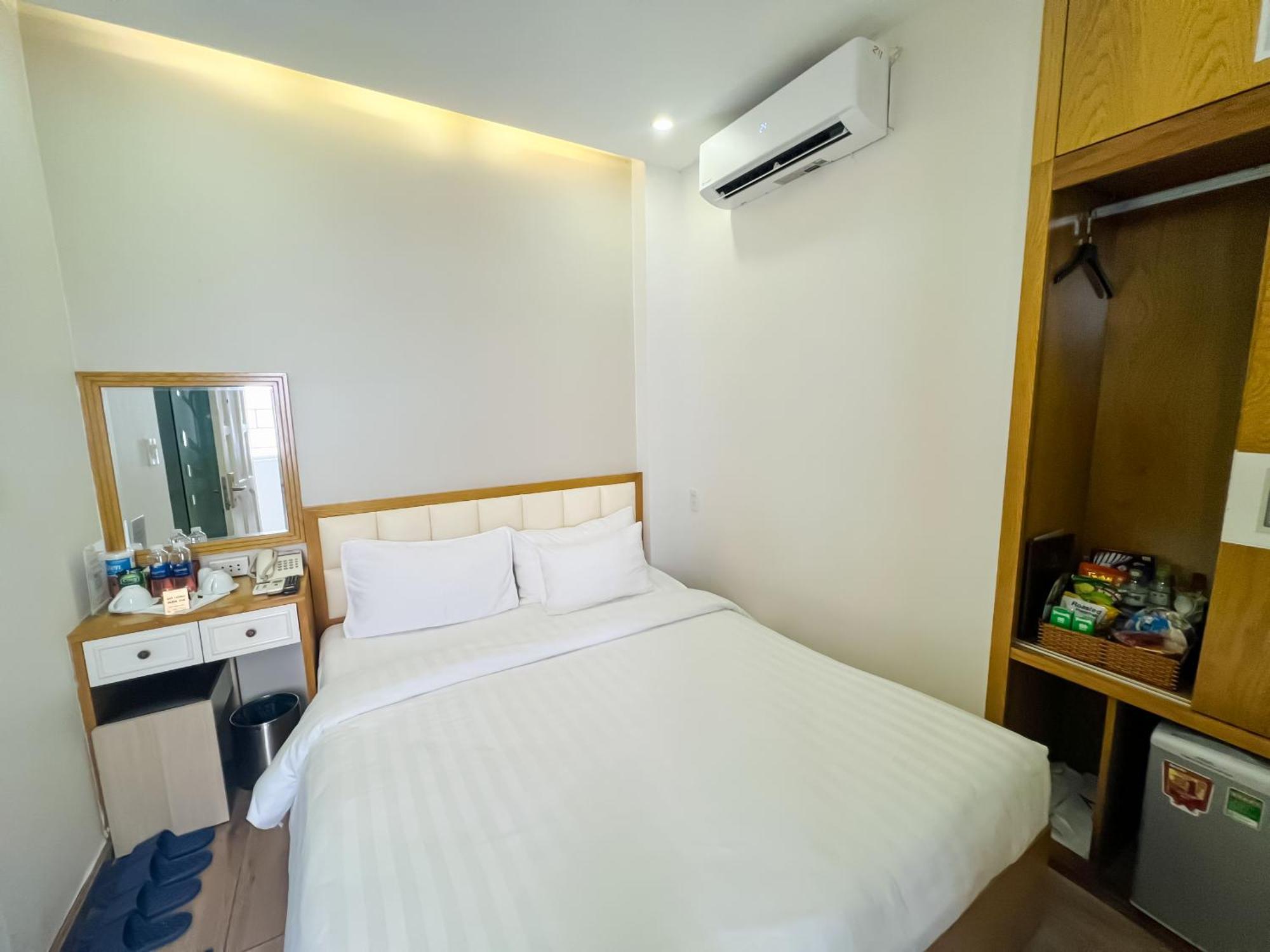 A25 Hotel - 75 Le Thi Hong Gam Hô Chi Minh-Ville Extérieur photo