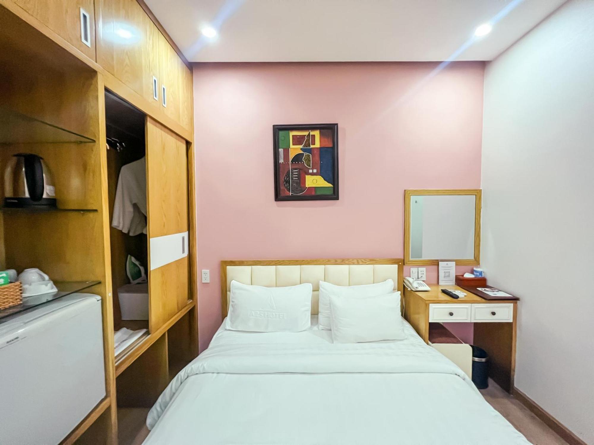 A25 Hotel - 75 Le Thi Hong Gam Hô Chi Minh-Ville Extérieur photo