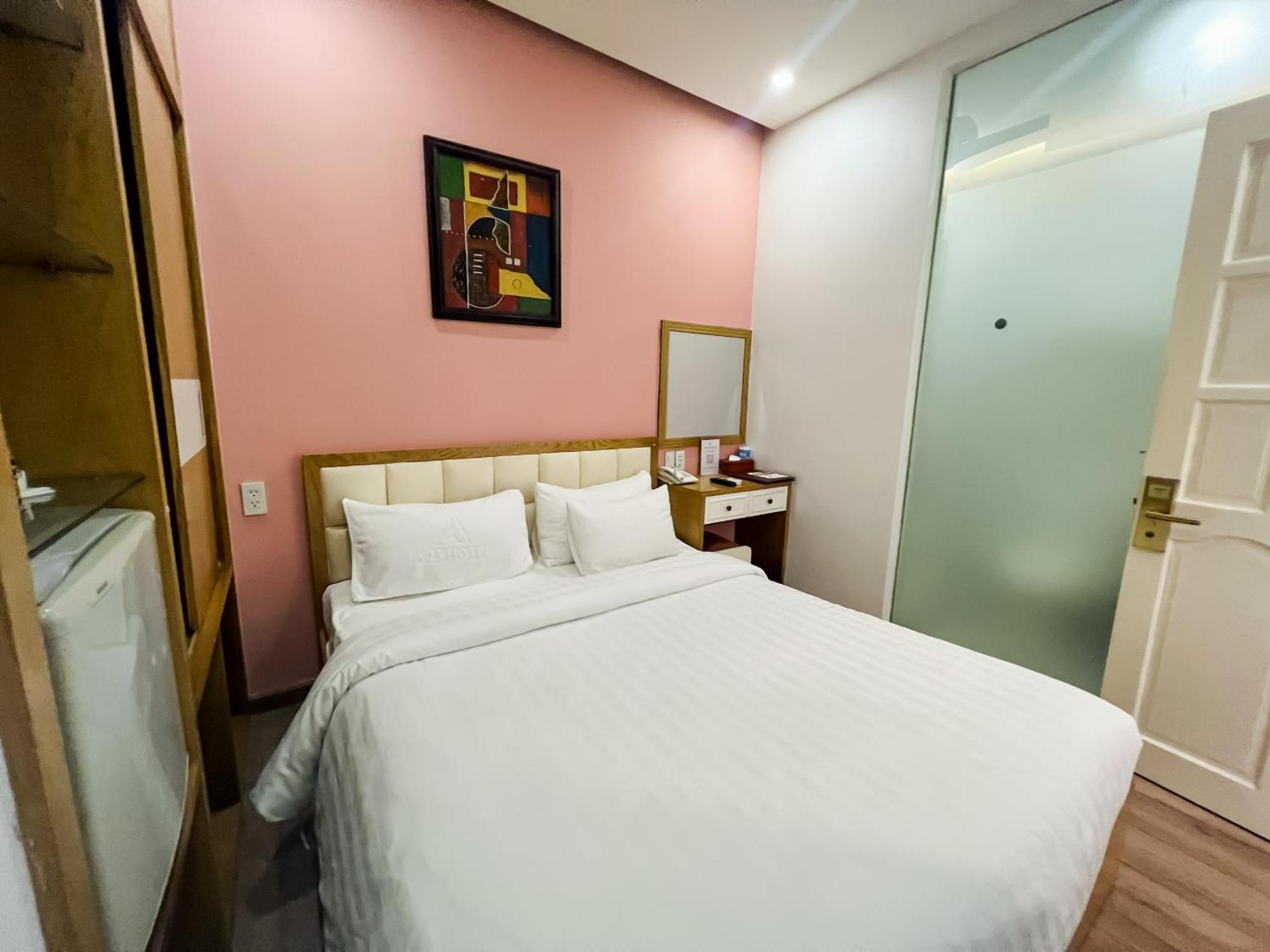 A25 Hotel - 75 Le Thi Hong Gam Hô Chi Minh-Ville Extérieur photo