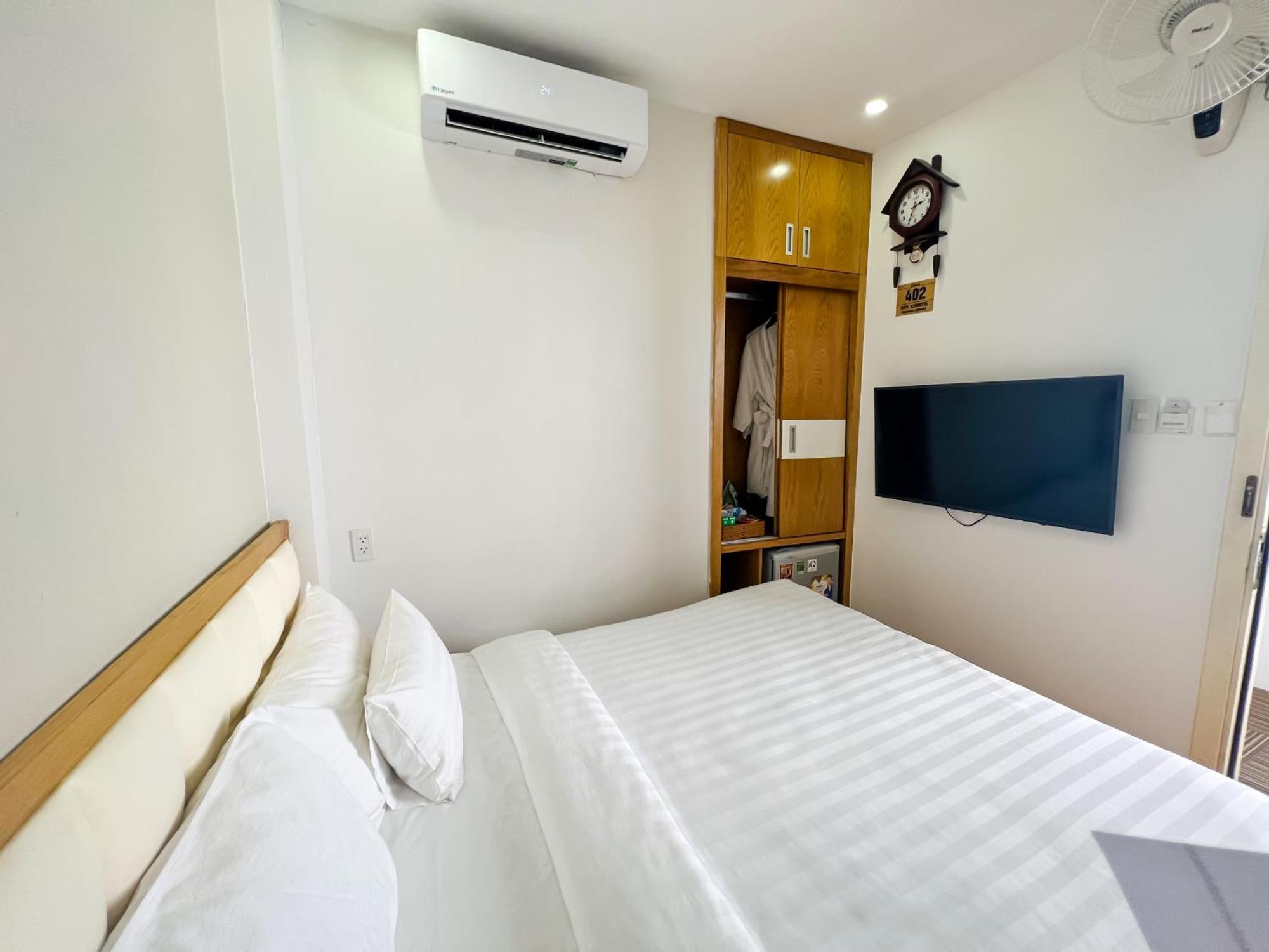 A25 Hotel - 75 Le Thi Hong Gam Hô Chi Minh-Ville Extérieur photo