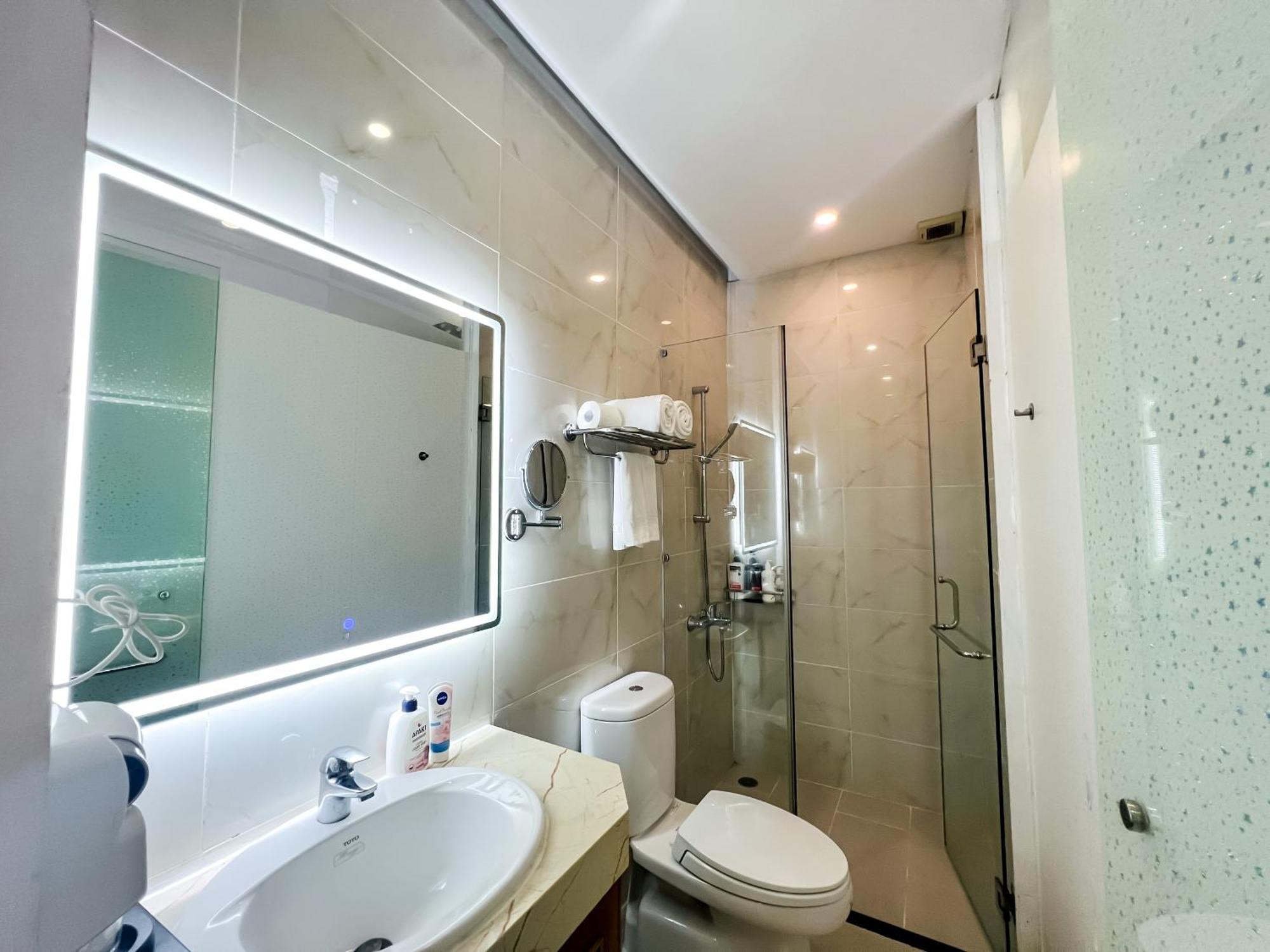 A25 Hotel - 75 Le Thi Hong Gam Hô Chi Minh-Ville Extérieur photo