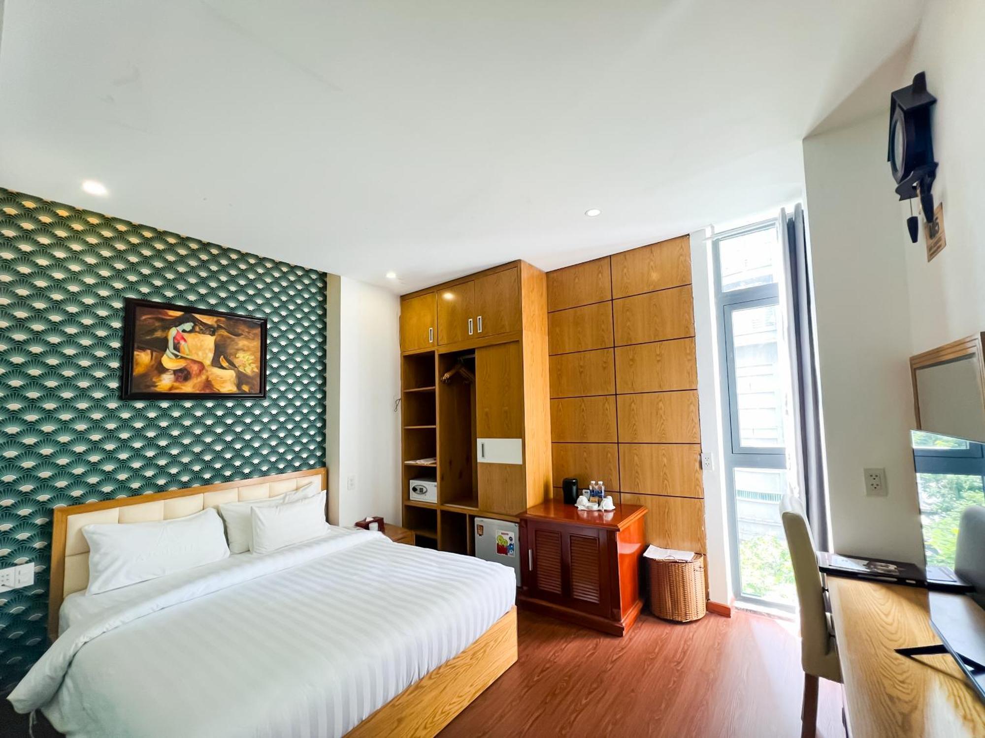 A25 Hotel - 75 Le Thi Hong Gam Hô Chi Minh-Ville Extérieur photo