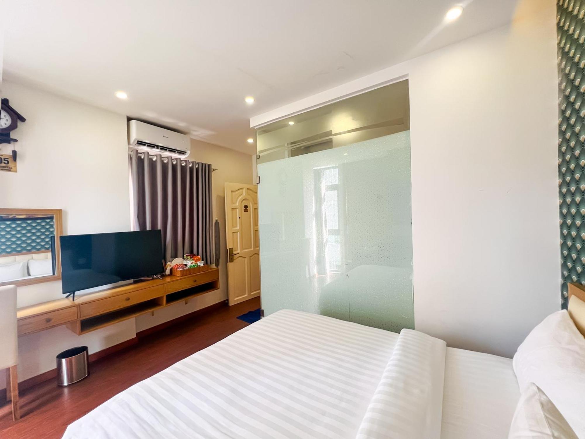 A25 Hotel - 75 Le Thi Hong Gam Hô Chi Minh-Ville Extérieur photo