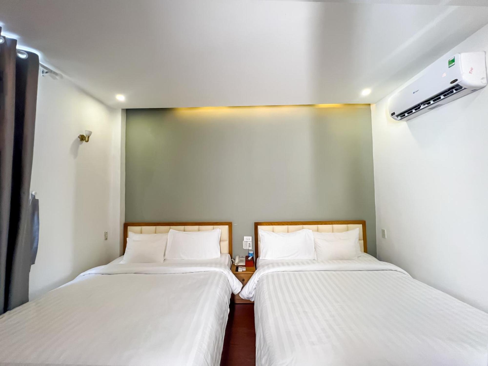 A25 Hotel - 75 Le Thi Hong Gam Hô Chi Minh-Ville Extérieur photo