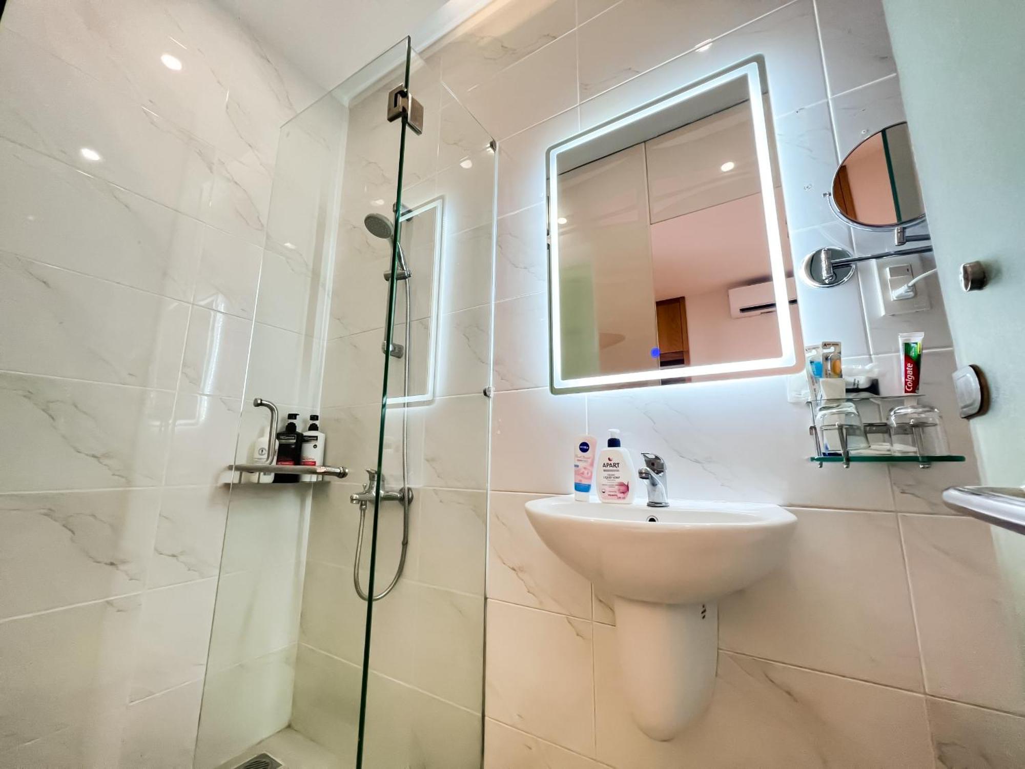 A25 Hotel - 75 Le Thi Hong Gam Hô Chi Minh-Ville Extérieur photo