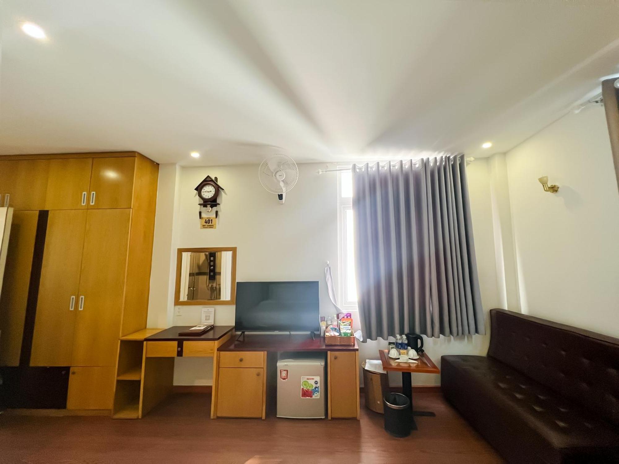 A25 Hotel - 75 Le Thi Hong Gam Hô Chi Minh-Ville Extérieur photo