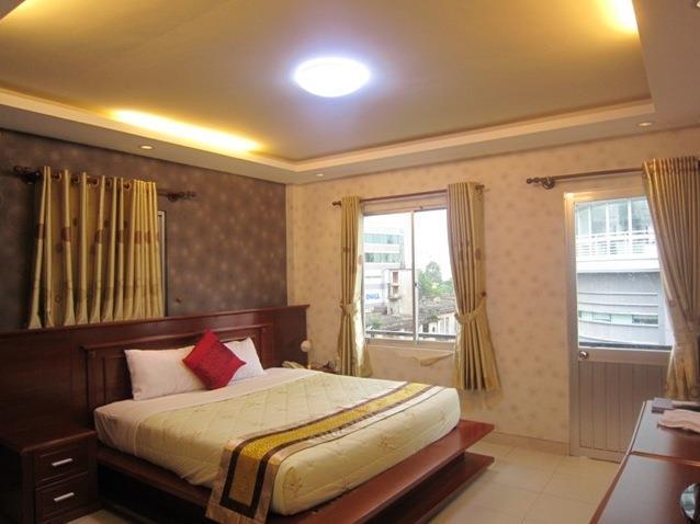 A25 Hotel - 75 Le Thi Hong Gam Hô Chi Minh-Ville Extérieur photo