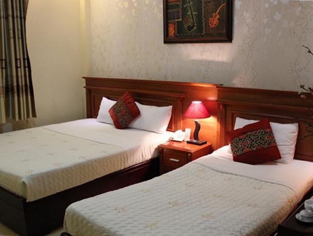 A25 Hotel - 75 Le Thi Hong Gam Hô Chi Minh-Ville Extérieur photo