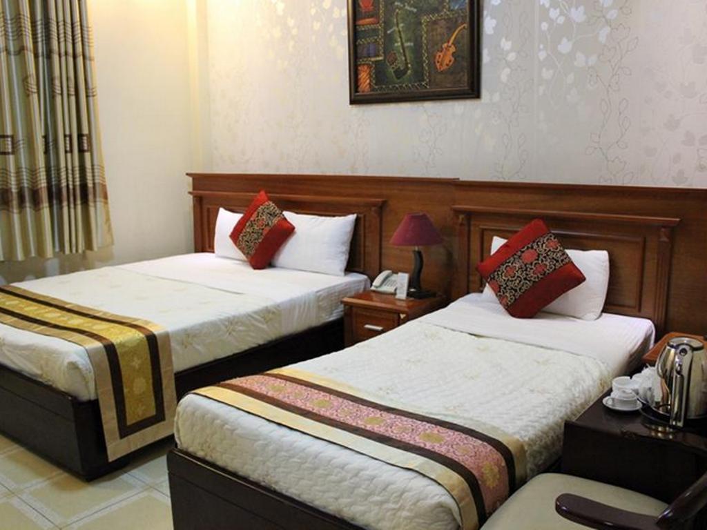 A25 Hotel - 75 Le Thi Hong Gam Hô Chi Minh-Ville Extérieur photo