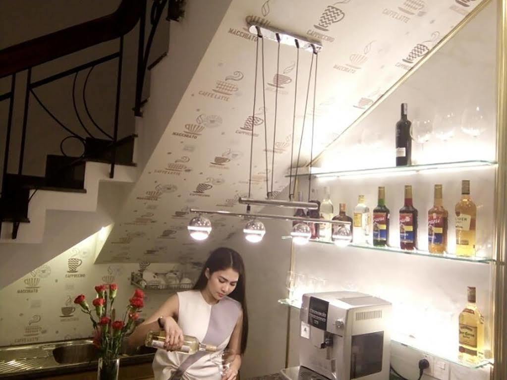 A25 Hotel - 75 Le Thi Hong Gam Hô Chi Minh-Ville Extérieur photo