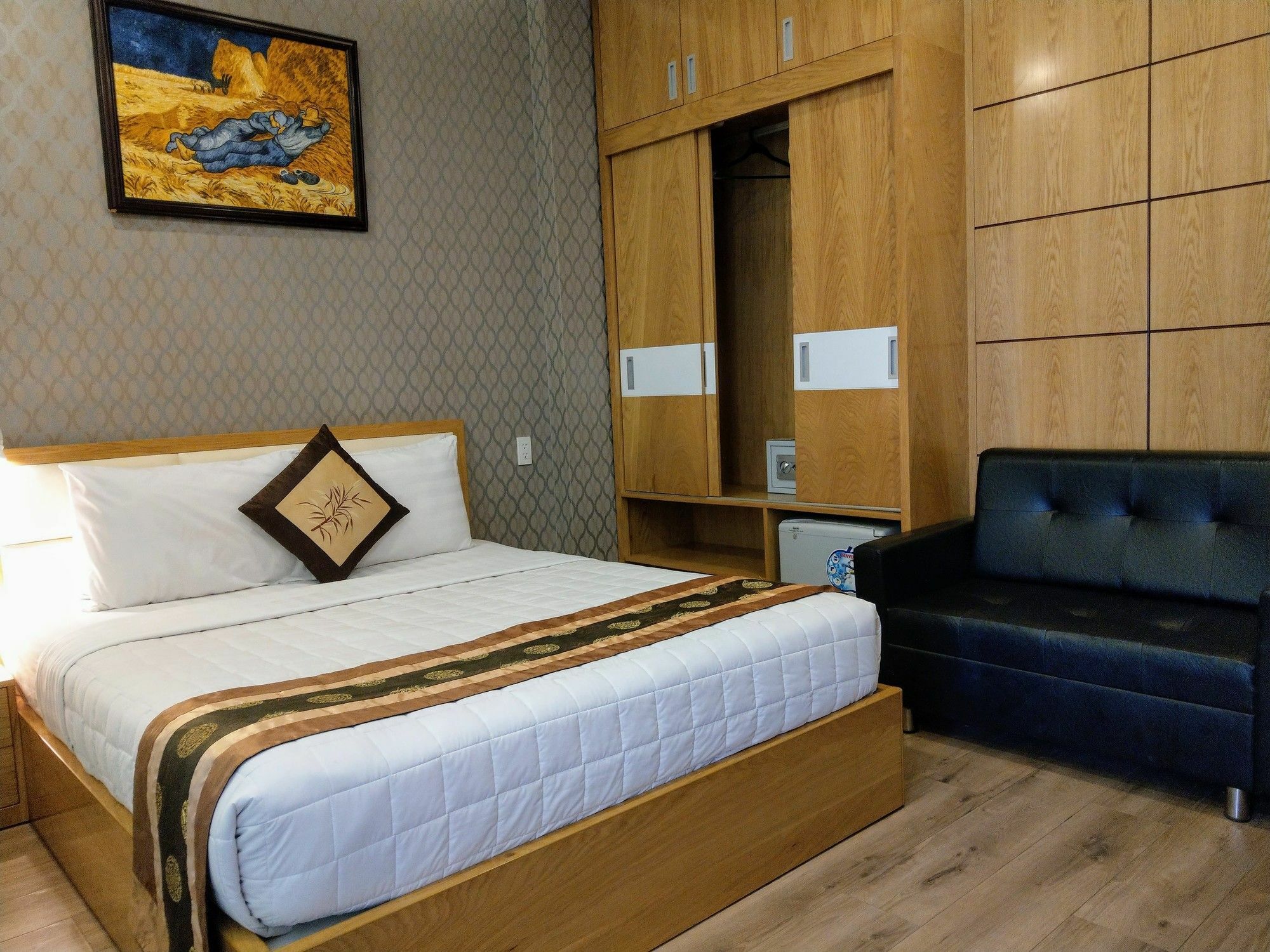 A25 Hotel - 75 Le Thi Hong Gam Hô Chi Minh-Ville Extérieur photo